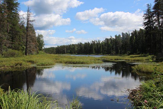 Esker Lakes Provincial Park